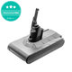 Dyson V8 - Akku Batterie 215681, PM8-US-HFB1497A Li-Ion 21.6V 2800mAh HQ