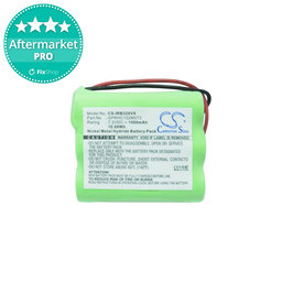 iRobot Braava 320, 321 - Akku Batterie GPRHC152M073, 4408927 Ni-MH 7.2V 1500mAh HQ