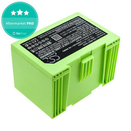 iRobot Roomba e-series, i-series - Akku Batterie ABL-D1, 4624864, ABL-D2 Li-Ion 14.4V 3400mAh HQ