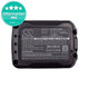 Makita CXT, C, D, F, H, J, P, R, S, T-series - Akku Batterie BL10xx Li-Ion 2500mAh HQ