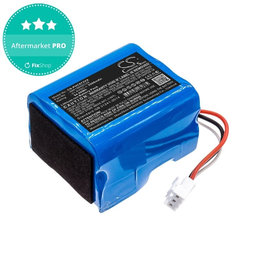 Philips SpeedPro, SpeedPro Aqua - Akku Batterie INR18650C25 Li-Ion 21.6V 2500mAh HQ