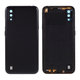 Samsung Galaxy A01 A015F - Akkudeckel (Black)