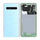 Samsung Galaxy S10 5G G977B - Akkudeckel (Crown Silver) - GH82-19500A Genuine Service Pack