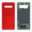 Samsung Galaxy S10 Plus G975F - Akkudeckel (Cardinal Red)