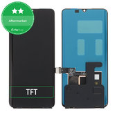 Xiaomi Mi Note 10, Mi Note 10 Pro, Mi Note 10 Lite - LCD Display + Touchscreen Front Glas TFT