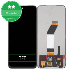 Xiaomi Redmi 10 - LCD Display + Touchscreen Front Glas TFT