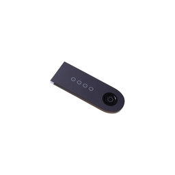 Xiaomi Mi Electric Scooter 2 M365 - Obere Display Abdeckung (LED Armaturenbrett Typ)