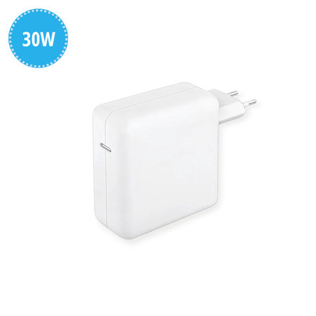 Apple - 30W USB-C Ladeadapter - MY1W2ZM/A