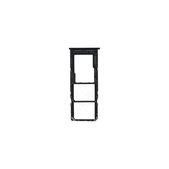 Samsung Galaxy A04S A047F - SIM Steckplatz Slot (Black) - GH98-47703A Genuine Service Pack