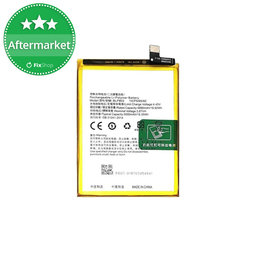 Realme 8 5G RMX3241 - Akku Batterie BLP803 5000mAh