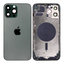 Apple iPhone 13 Pro Max - Hinteres Gehäuse (Alpine Green)