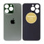 Apple iPhone 13 Pro - Hinteres Gehäuseglas (Alpine Green)