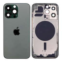 Apple iPhone 13 Pro - Hinteres Gehäuse (Alpine Green)