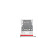 Xiaomi Redmi Note 11 Pro 4G 2201116TG 2201116TI - SIM / SD Steckplatz Slot (Polar White) - 48200000G67D Genuine Service Pack