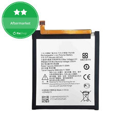 Nokia 6.1 - Akku Batterie HE345 3060mAh