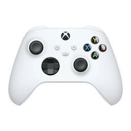 Microsoft Xbox One X, S, Serie S, Series X - Wireless Controller (White)