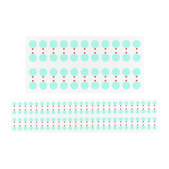 2UUL Phone Camera Protective Sticker (1000Stk.)