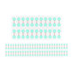 2UUL Phone Camera Protective Sticker (1000Stk.)