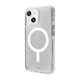 SBS - Fall Force Mag mit MagSafe für iPhone 14, transparent