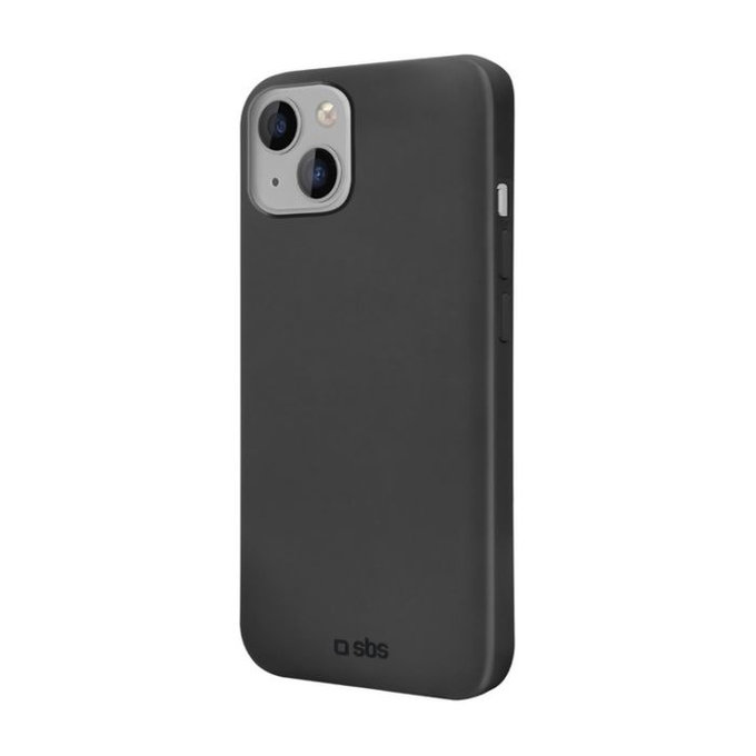SBS - Hülle Instinct für iPhone 14 Plus, schwarz