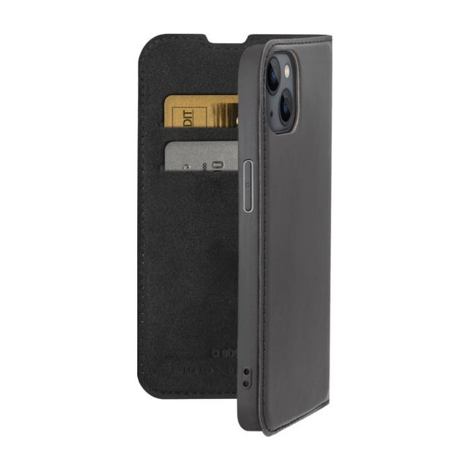 SBS - Hülle Book Wallet Lite für iPhone 14 Plus, schwarz