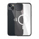 PanzerGlass - Hülle ClearCase mit MagSafe für iPhone 14 Plus, schwarz