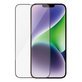 PanzerGlass - Gehärtetes Glas UWF AB für iPhone 13 Pro Max und 14 Plus, schwarz