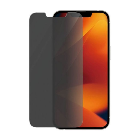 PanzerGlass - Gehärtetes Glas Privacy AB für iPhone 13, 13 Pro, 14 und 16e