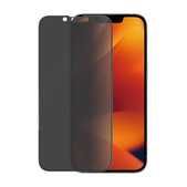 PanzerGlass - Gehärtetes Glas UWF Privacy AB für iPhone 13, 13 Pro, 14 und 16e