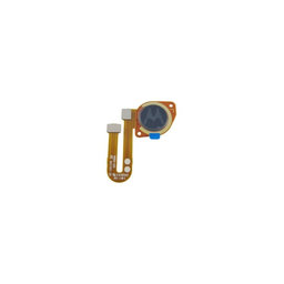 Motorola Moto G60s XT2133 - Fingerabdrucksensor + Flex Kabel (Ink Blue) - SC98C98937 Genuine Service Pack