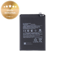 Xiaomi Poco M4 Pro 5G 21091116AG - Akku Batterie BN5C 5000mAh - MZB0BGVIN, 460200008V1Y Genuine Service Pack