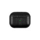 FixPremium - Etui aus Kunstleder für AirPods Pro, schwarz