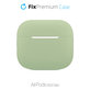 FixPremium - Silikonhülle für AirPods 3, grün