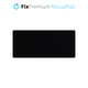 FixPremium - Mauspad, 120x50cm, schwarz