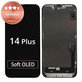 Apple iPhone 14 Plus - LCD Display + Touchscreen Front Glas + Rahmen Refurbished