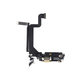 Apple iPhone 14 Pro Max - Ladestecker Ladebuchse + Flex Kabel (Gold)