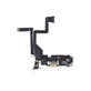 Apple iPhone 14 Pro - Ladestecker Ladebuchse + Flex Kabel (Gold)