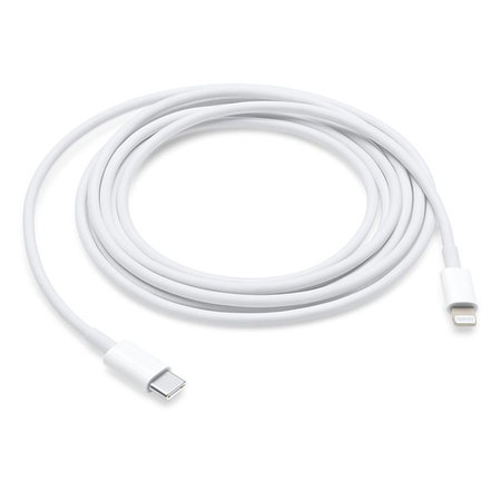 Apple - Lightning / USB-C Kabel (2m) - MKQ42ZM/A (bulk)