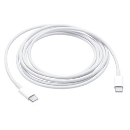 Apple - USB-C / USB-C Kabel (2m) - MLL82AM/A (bulk)