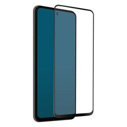 SBS - Gehärtetes Glas Full Cover für Xiaomi Redmi Note 11s 5G, schwarz