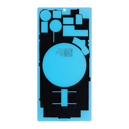 Apple iPhone 14 - Hintere Glasscheibe Klebestreifen Sticker