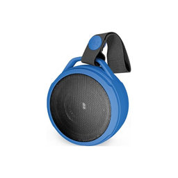 JAZ - Bluetooth Lautsprecher Wizard 3, blau