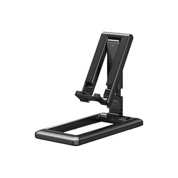 FixPremium - Stand für Smartphone/Tablet, schwarz