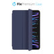 FixPremium - Abdichtende Silikonhülle für iPad Pro 11" (3rd, 4th Gen), blau