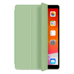 FixPremium - Abdichtende Silikonhülle für iPad Pro 11" (3rd, 4th Gen), grün