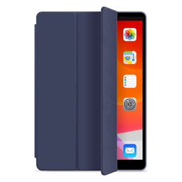 FixPremium - Abdichtende Silikonhülle für iPad Air (4th, 5th Gen), blau