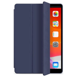 FixPremium - Abdichtende Silikonhülle für iPad Pro 12.9" (4th, 5th Gen), blau