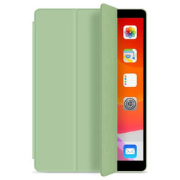 FixPremium - Abdichtende Silikonhülle für iPad Pro 12.9" (4th, 5th Gen), grün