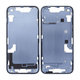 Apple iPhone 14 - Mittlerer Rahmen (Blue)