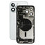 Apple iPhone 14 Pro Max - Backcover mit Kleinteilen (Silver)